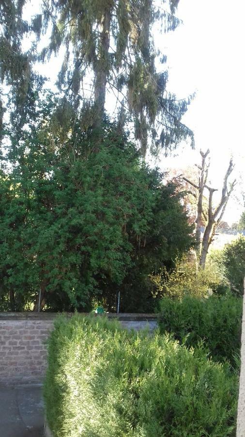 Gite Le Jardinier Épinal Exterior foto