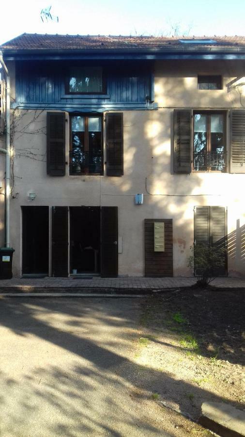 Gite Le Jardinier Épinal Exterior foto